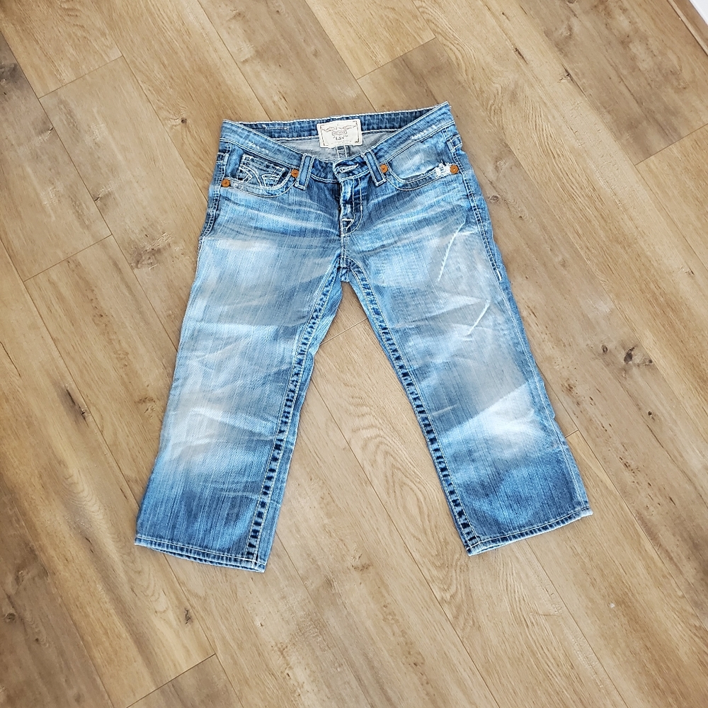 Big Star Capris - Picture 2 of 4